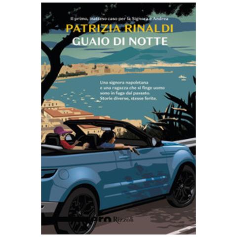 Patrizia Rinaldi - Guaio Di Notte - Foto 1