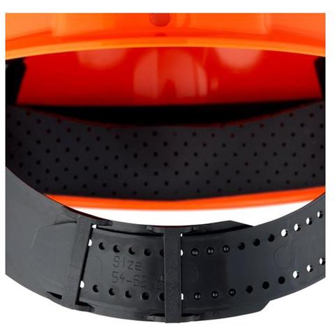 Elmetto di Protezione G 3000 con Uvicator Arancione - Foto 6