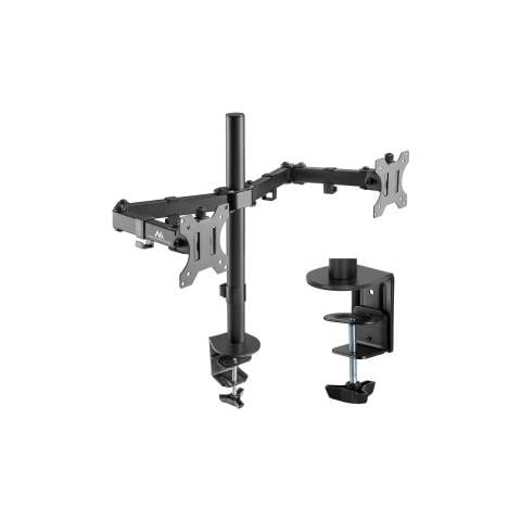 MC-884 supporto da tavolo per Tv a schermo piatto 81,3 cm (32") Nero Scrivania - Foto 1