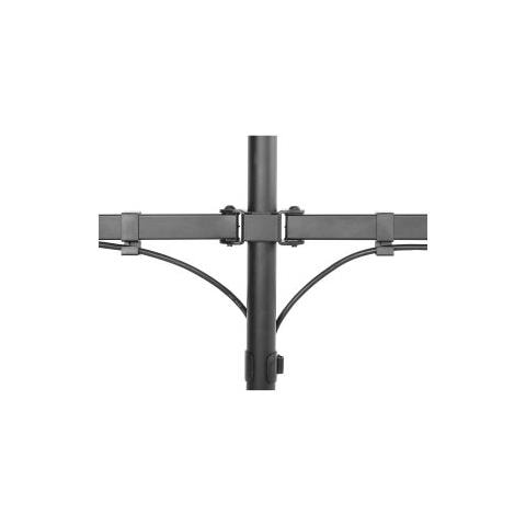 MC-884 supporto da tavolo per Tv a schermo piatto 81,3 cm (32") Nero Scrivania - Foto 7
