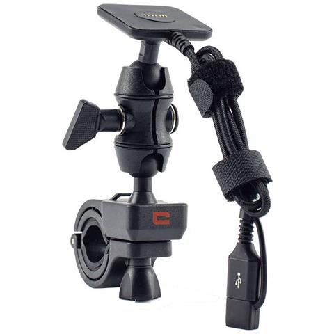 Supporto Per Moto X-ride, Caricatore Magnetico X-link Integrato - Foto 8