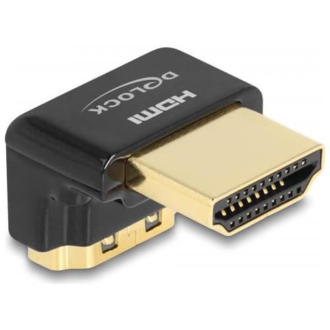 60016 Adattatore Per Inversione Del Genere Dei Cavi Hdmi Nero - Foto 1