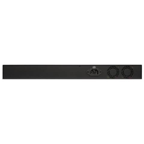 Lgs328mpc Gestito L3 Gigabit Ethernet (10/100/1000) Supporto Power Over Ethernet (poe) Nero - Foto 3