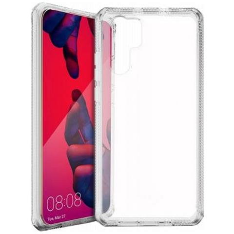 Cover Per Huawei P30 Pro Spectrum Semirigida, Trasparente - Foto 1