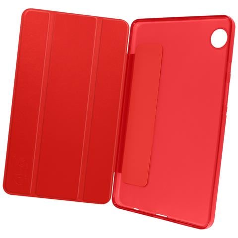 Custodia Per Samsung Tab A9 Copertina Supporto Tre Alette Standby - Foto 1