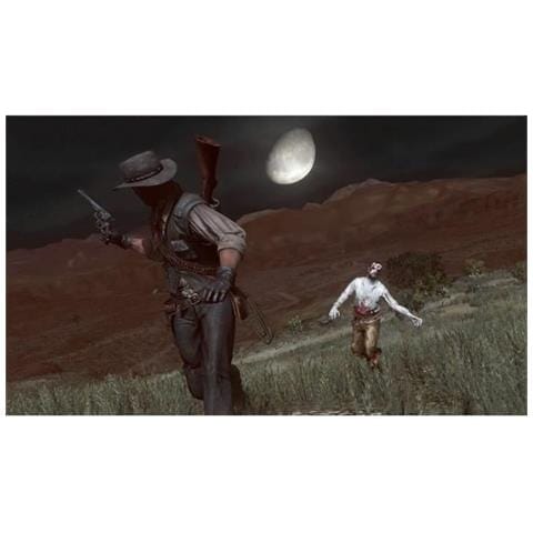 Videogioco Per Switch Games Red Dead Redemption + Undead Nightmares (fr) - Foto 2