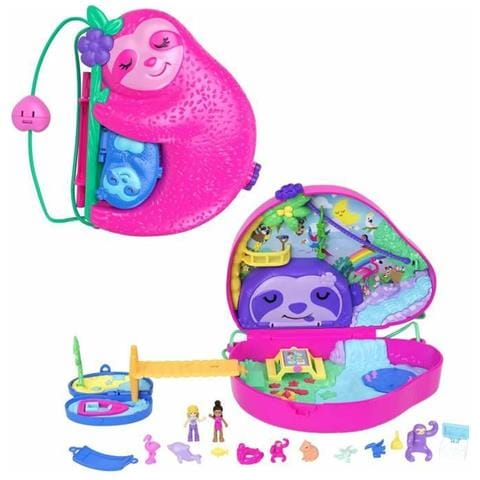 Playset Sac Surprises Paresseux - Foto 1