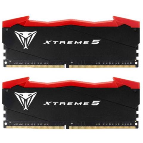 Memoria Dimm Viper Xtreme 32 GB (2x16 GB) DDR5 7600 MHz CL36 - Foto 1