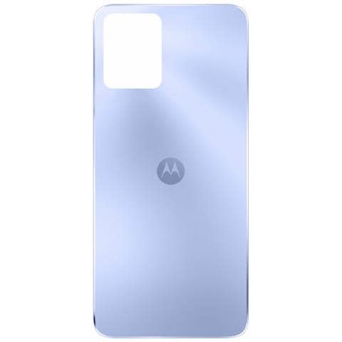 Cover Scocca Posteriore Ricambio Originale 5s58c22333 Per Moto G13 Lavander Blu - Foto 1
