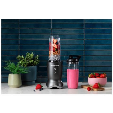 Frullatore 0C22300099 Capacità 0.9 Litri Potenza 1200 Watt Colore Nero / Trasparente - Foto 3