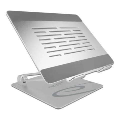 18414 Supporto Per Notebook 39,6 Cm (15.6"") Supporto Per Computer Portatile Alluminio - Foto 1