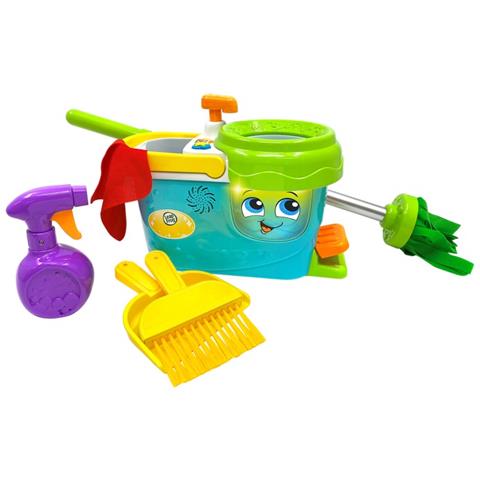 1, 2, 3, imite moi P'TIT CHARIOT DE MÉNAGE MAGI'CLEAN - Foto 1