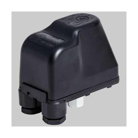 Pressostato Per Acqua Mod. Pm / 5 Regolabile 1÷5 Bar - Foto 1