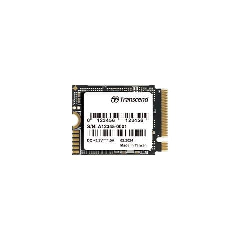 310S 512 GB M. 2 PCI Express 4.0 NVMe 3D NAND - Foto 1