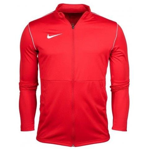 Giacca Tuta Dry Fit Park Bv6906-657 Bambino Taglia Xs Colore Rosso - Foto 1