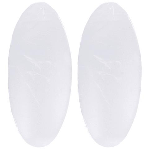 Toppe In Silicone Per Gamba Dritta Transparent - Foto 1