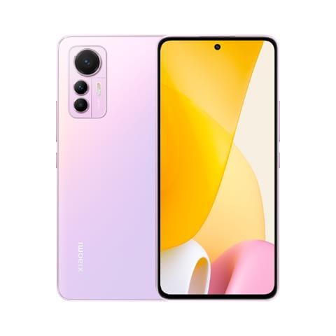 12 Lite 5G 128GB 6GB Ram Display 6.55" 108 MP, Android 4300 mAh Rosa Chiaro - Foto 1