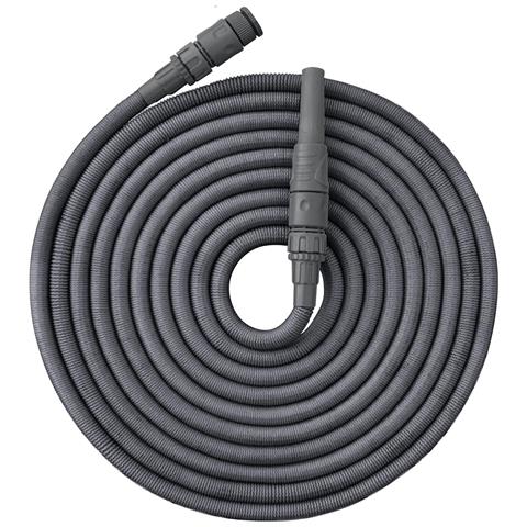 Tubo Da Giardino Estensibile E Retrattile Da 10 A 30 M - Afex30b - Foto 1