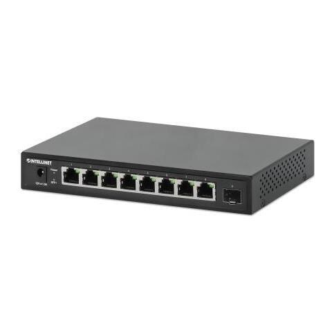 Intellinet 8-port 2.5g Switch 8xrj45 1xsfp+ - Switch (562096) - Foto 1