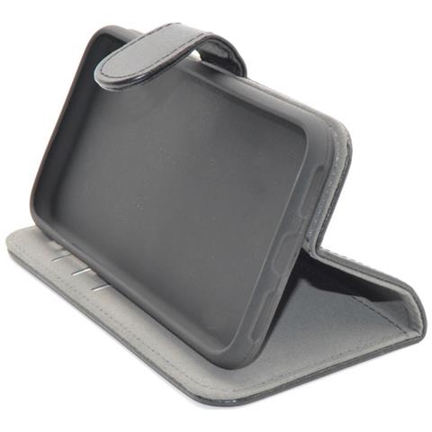 Prima Custodia Originale Flip Folio Book Case Per Samsung Galaxy S9 Plus S9+ G965 Black - Foto 5