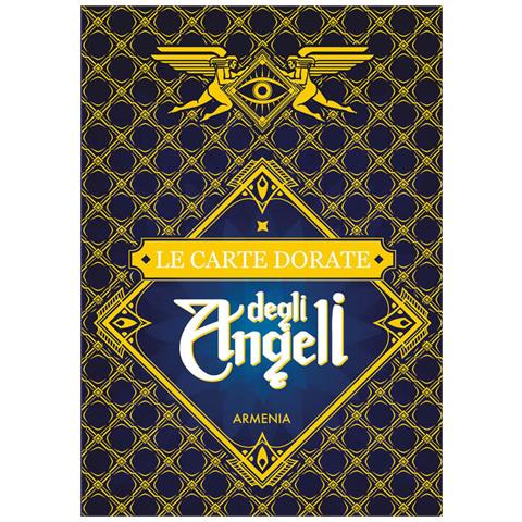Le Carte Dorate Degli Angeli. Con Tappetino Da Lettura. Con 40 Carte - Foto 1