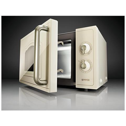 Forno A Microonde Mo4250cli 20 Litri - Cm. 46 - Avorio - Foto 1