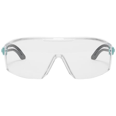 i-lite Occhiali di sicurezza Policarbonato (PC) Blu, Grigio - Foto 2