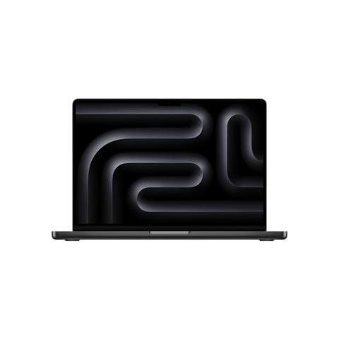 MacBook Pro Z1JR StD M4 10C CPU / 10C GPU / 16C N.E. SSD 70W USB-C us Nero - Foto 1