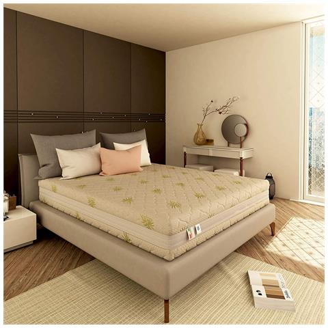 Materasso Memory Foam Sweet Dispositivo Medico Detraibile, Piazza e mezza misura 120x200 cm - Foto 1