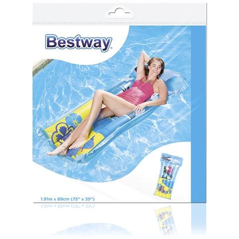 Contenuto: Un Materasso Gonfiabile, Patch Di Riparazione. Design Casuale. - Foto 2