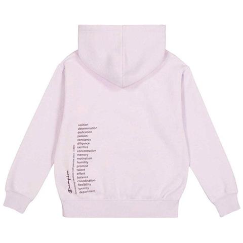 Felpa Legacy Hooded Ragazza - Foto 2