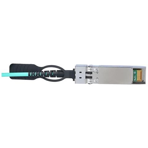SFP28-AOC-50M-PS-BO cavo InfiniBand e in fibra ottica Colore acqua - Foto 5