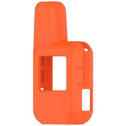 Custodia Protettiva In Silicone Per Garmin Inreach Mini 2 Orange - Foto 2