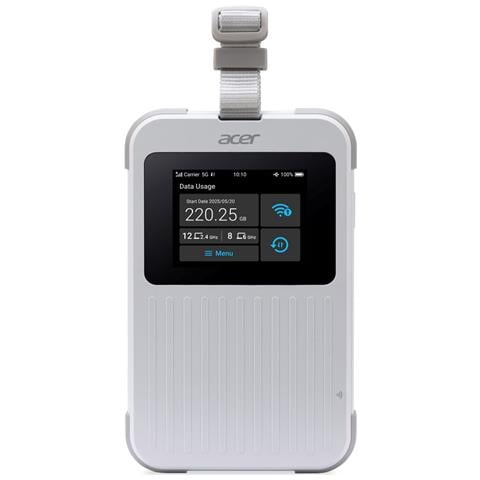 Router Portatile Connect M6E 5G Wi-Fi 6E Dual Band 1GB - Foto 1