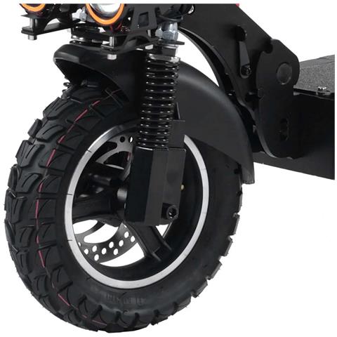 Cerchio Anteriore Speedway Mini 4, 4 Lite, 4 Pro Con Cuscinetto - Foto 2