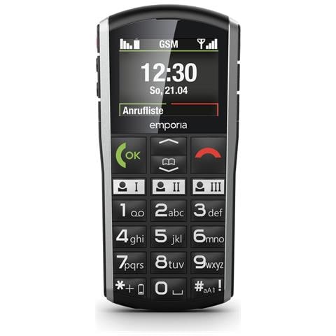 Simplicity 5,08 Cm (2'') 90 G Nero, Argento - Foto 1