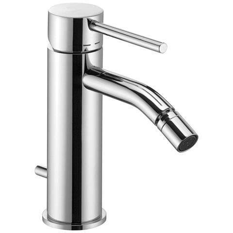 Miscelatore Bidet Con Scarico Cromato Paffoni Light - Foto 1