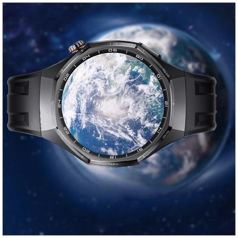 Protezione Schermo Huawei Watch Gt6 41mm - Vetro Temperato Alluminio, Protezione Occhi, Pacco Da 2 - Foto 2