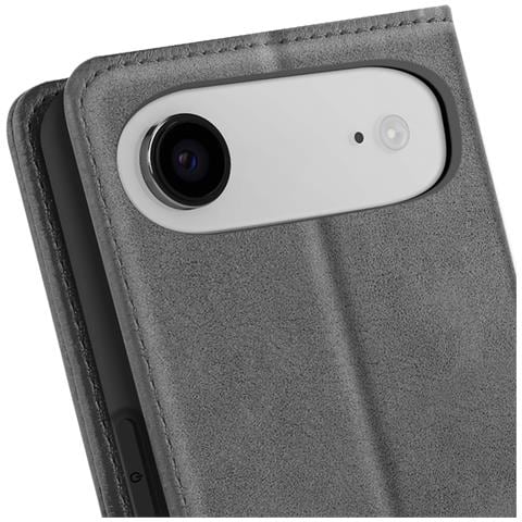 Custodia A Portafoglio Per Iphone 17 Serie Chesterfield Con Funzione Supporto - Foto 5