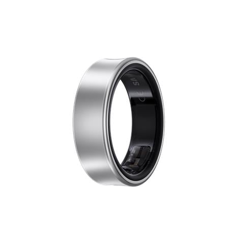 Galaxy Ring Anello con activity tracker IP68 Argento Misura 15 - Foto 2