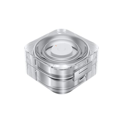 Galaxy Ring Anello con activity tracker IP68 Argento Misura 15 - Foto 8