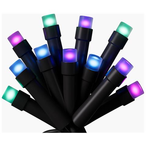 Holiday Stringa di luci intelligenti Wi-Fi /Bluetooth - Foto 1