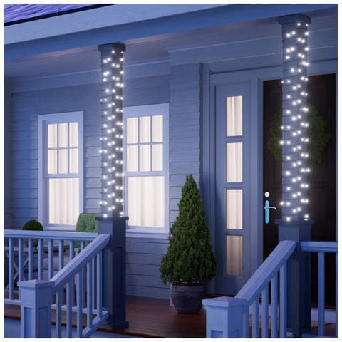 Holiday Stringa di luci intelligenti Wi-Fi /Bluetooth - Foto 5