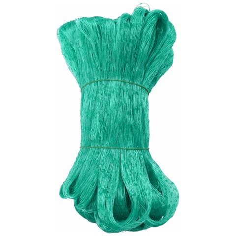 Reticolo di Protezione per Uccelli Verde 2 x 10 m HDPE - Foto 1