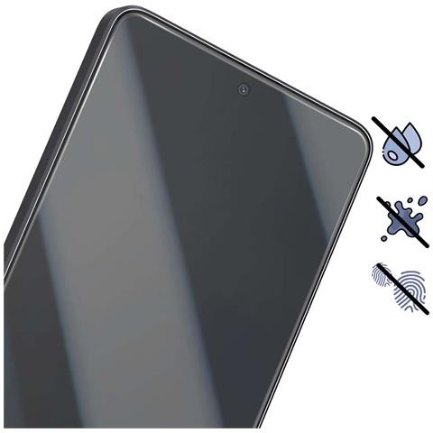 Vetro Temperato Per Redmi Note 13 4g / 5g Ultra-resistente, Trasparente - Foto 4