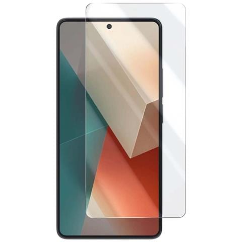 Vetro Temperato Per Redmi Note 13 4g / 5g Ultra-resistente, Trasparente - Foto 1
