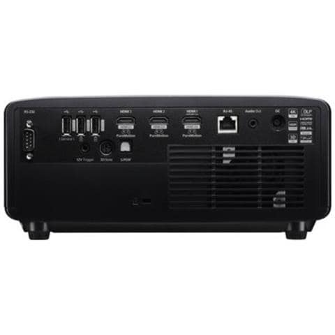 E3P7NF1E111 videoproiettore 3000 ANSI lumen DLP UHD 4K (3840x2160) Compatibilità 3D Nero - Foto 2