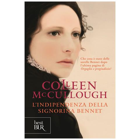 Colleen McCullough - L'indipendenza della signorina Bennet - Foto 1