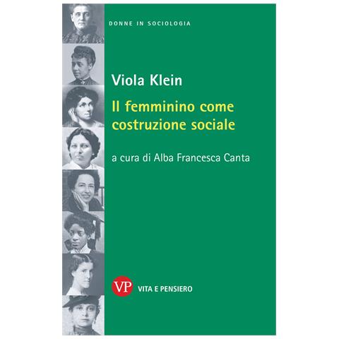 Viola Klein - Il femminino come costruzione sociale - Foto 1
