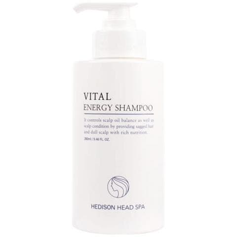 , Vital Energy, Shampoo Per Capelli, Rafforzamento, 280 Ml - Foto 1